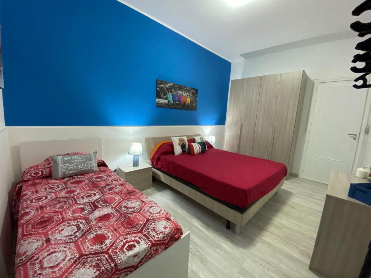 Vista Eolie Milazzo- Apartments Eksteriør bilde