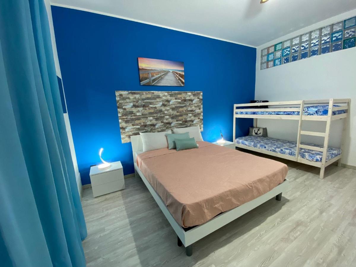 Vista Eolie Milazzo- Apartments Eksteriør bilde
