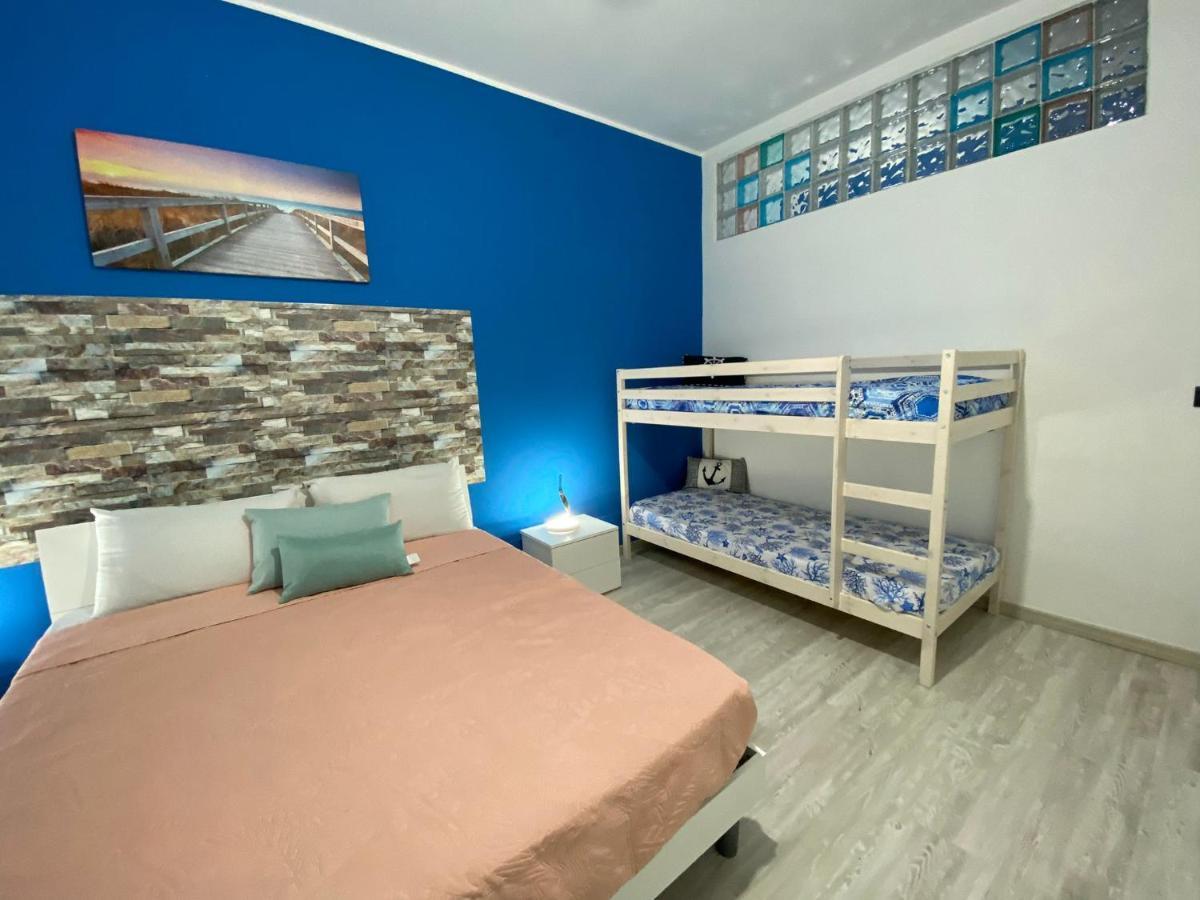 Vista Eolie Milazzo- Apartments Eksteriør bilde