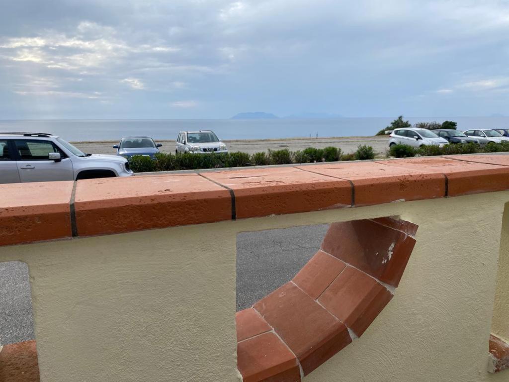 Vista Eolie Milazzo- Apartments Eksteriør bilde