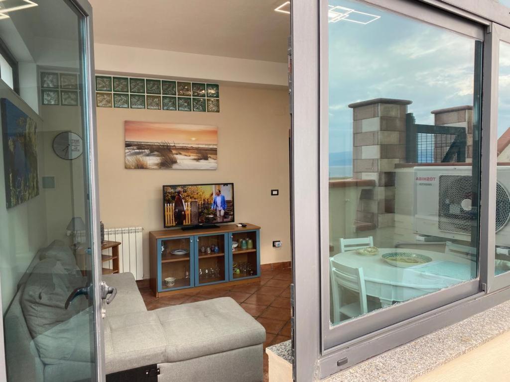 Vista Eolie Milazzo- Apartments Eksteriør bilde