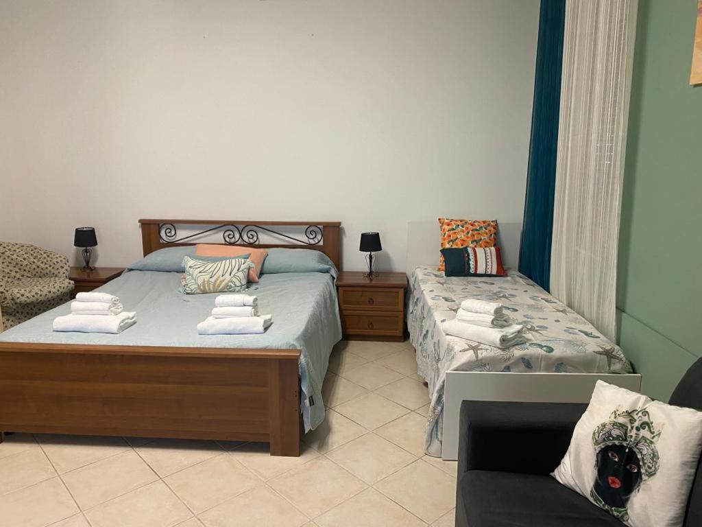 Vista Eolie Milazzo- Apartments Eksteriør bilde