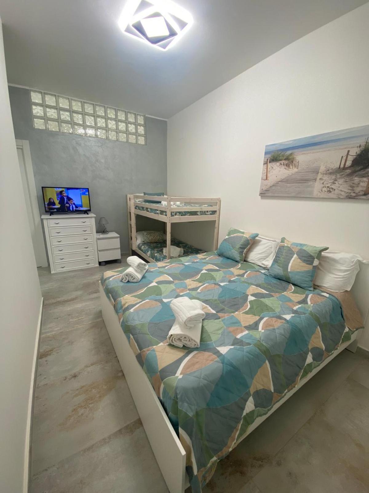 Vista Eolie Milazzo- Apartments Eksteriør bilde