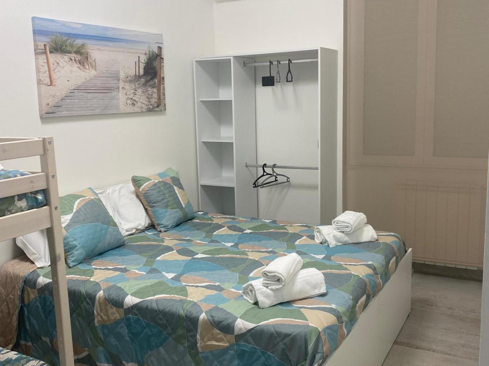 Vista Eolie Milazzo- Apartments Eksteriør bilde