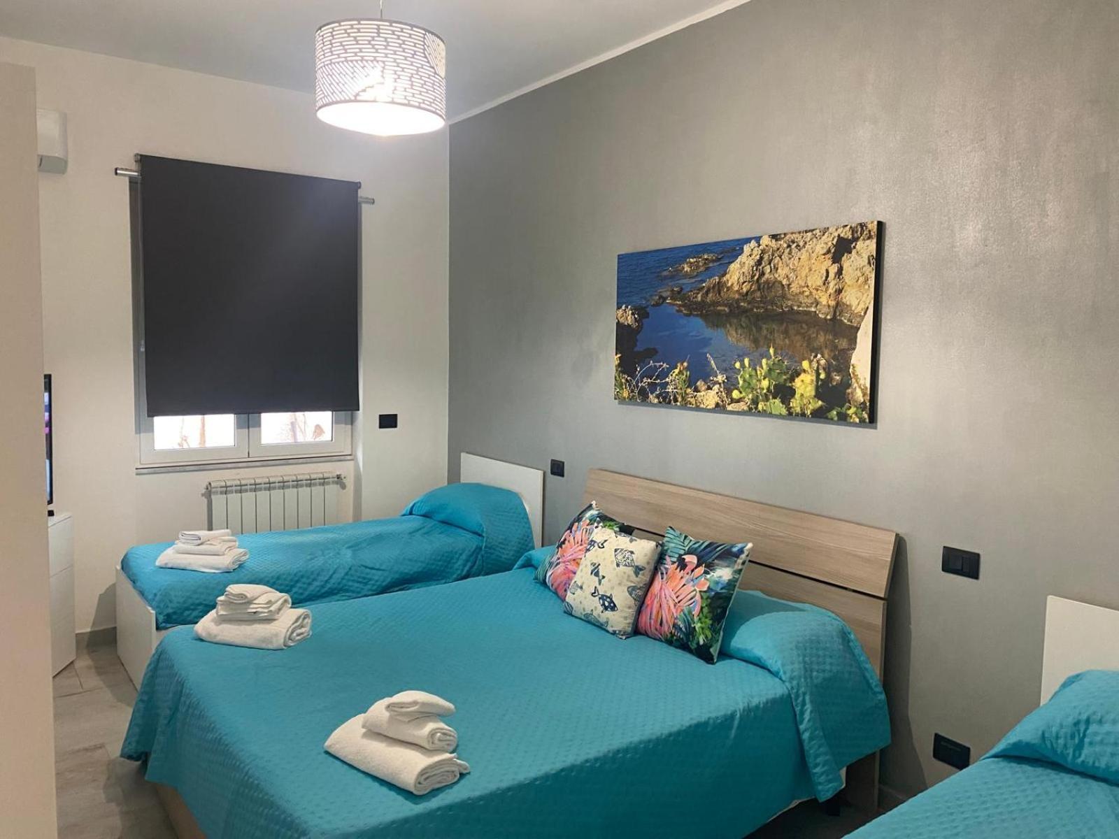 Vista Eolie Milazzo- Apartments Eksteriør bilde