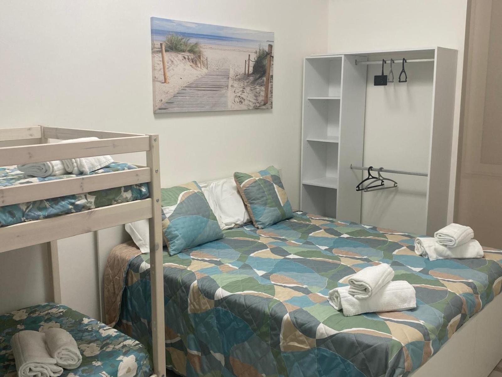 Vista Eolie Milazzo- Apartments Eksteriør bilde
