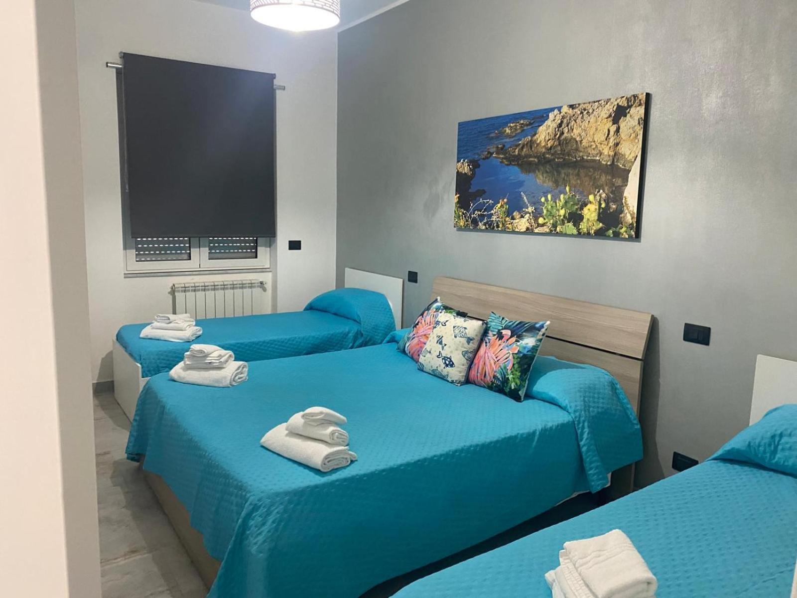 Vista Eolie Milazzo- Apartments Eksteriør bilde