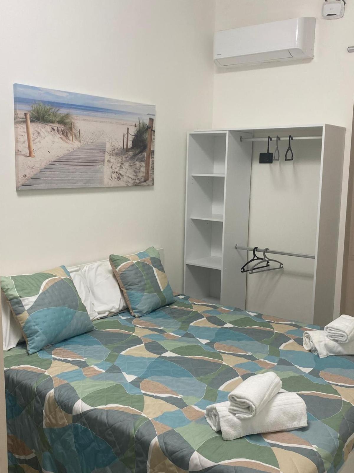 Vista Eolie Milazzo- Apartments Eksteriør bilde