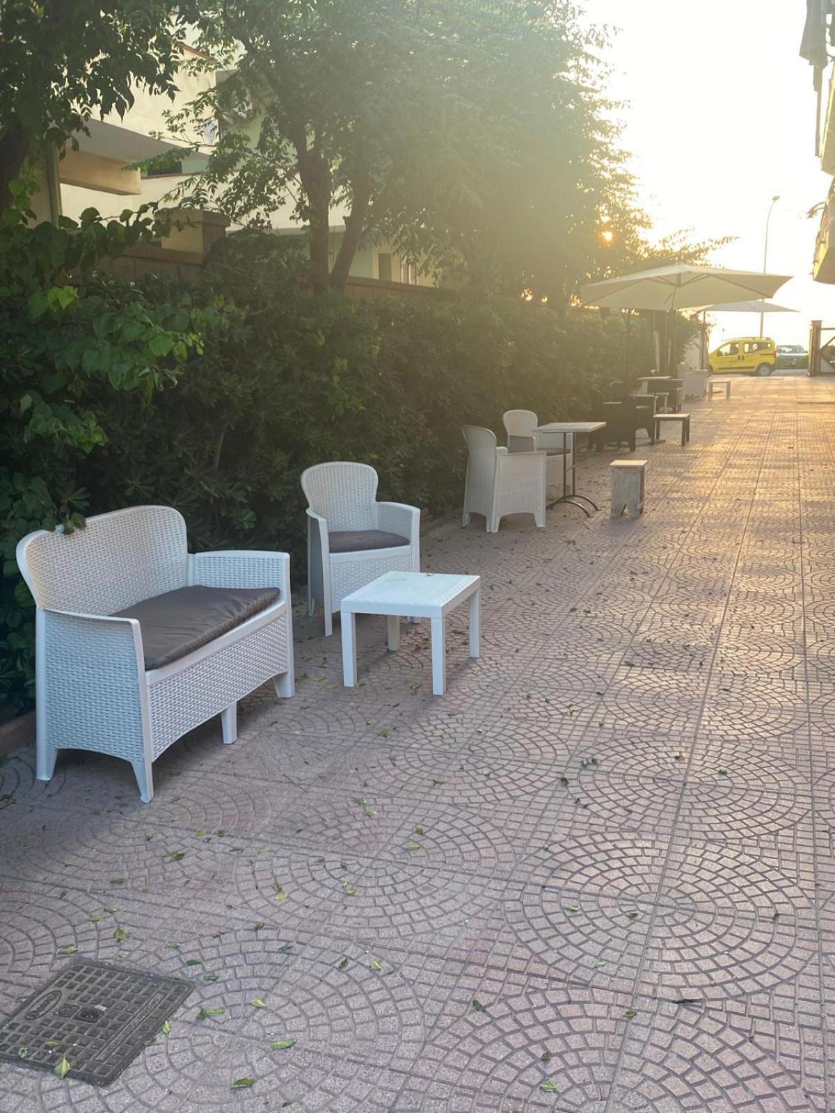 Vista Eolie Milazzo- Apartments Eksteriør bilde