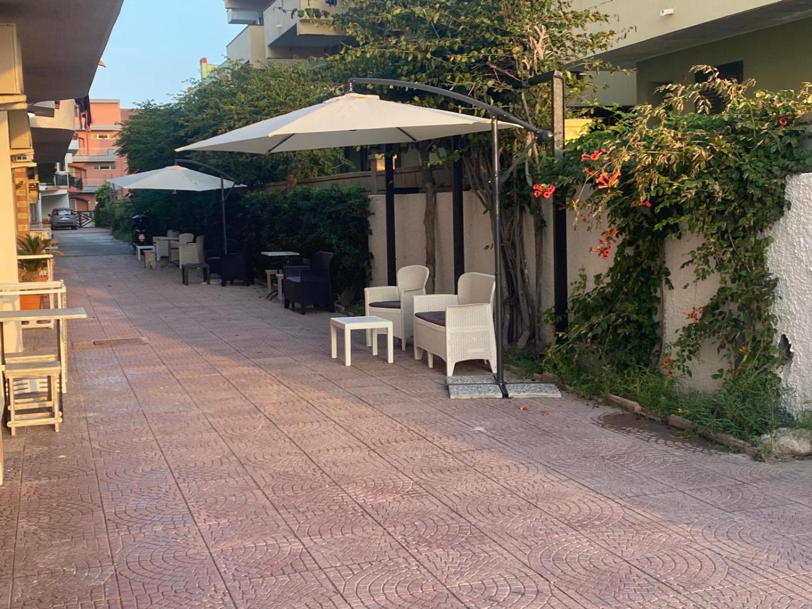 Vista Eolie Milazzo- Apartments Eksteriør bilde