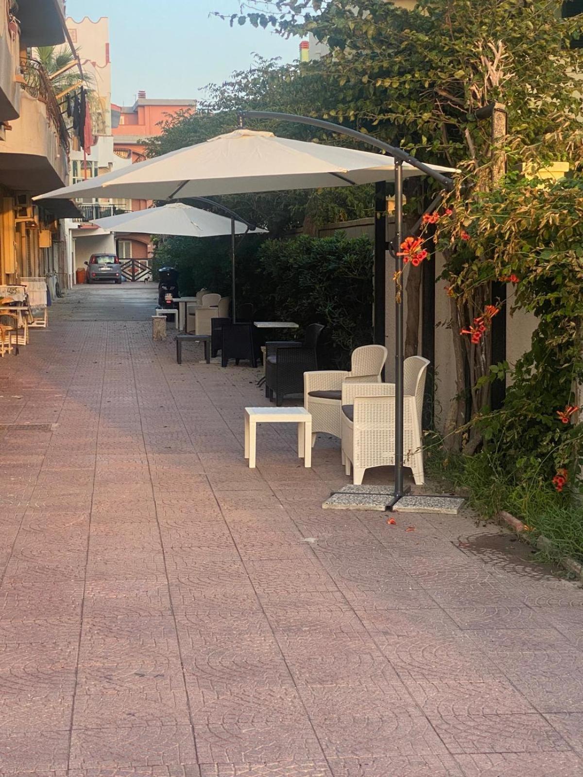 Vista Eolie Milazzo- Apartments Eksteriør bilde