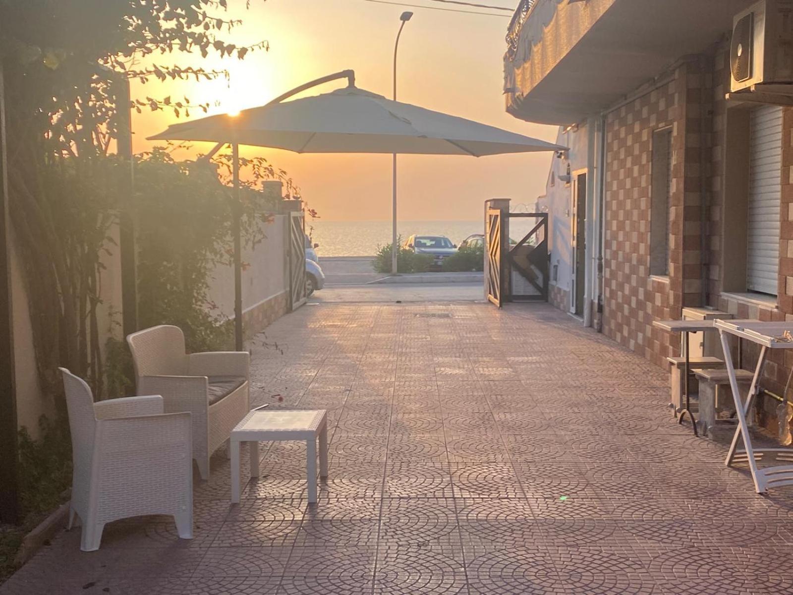 Vista Eolie Milazzo- Apartments Eksteriør bilde