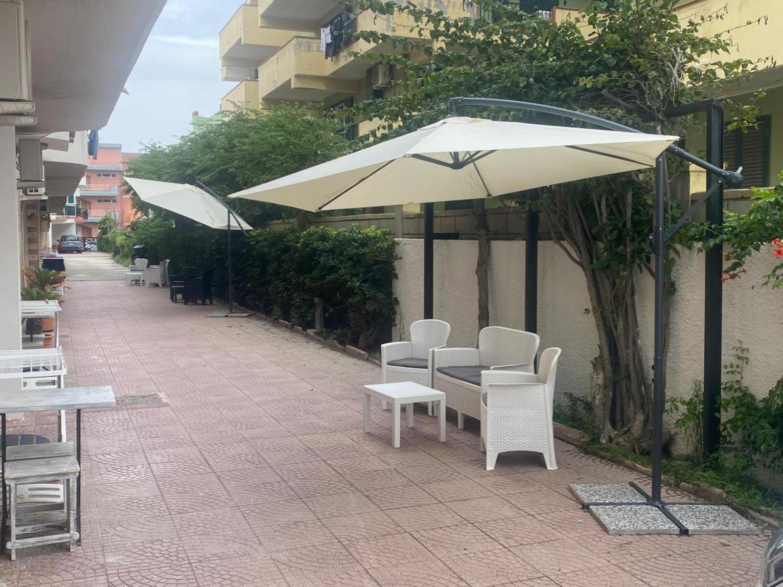 Vista Eolie Milazzo- Apartments Eksteriør bilde