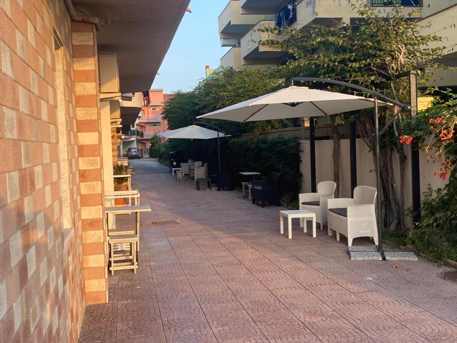 Vista Eolie Milazzo- Apartments Eksteriør bilde