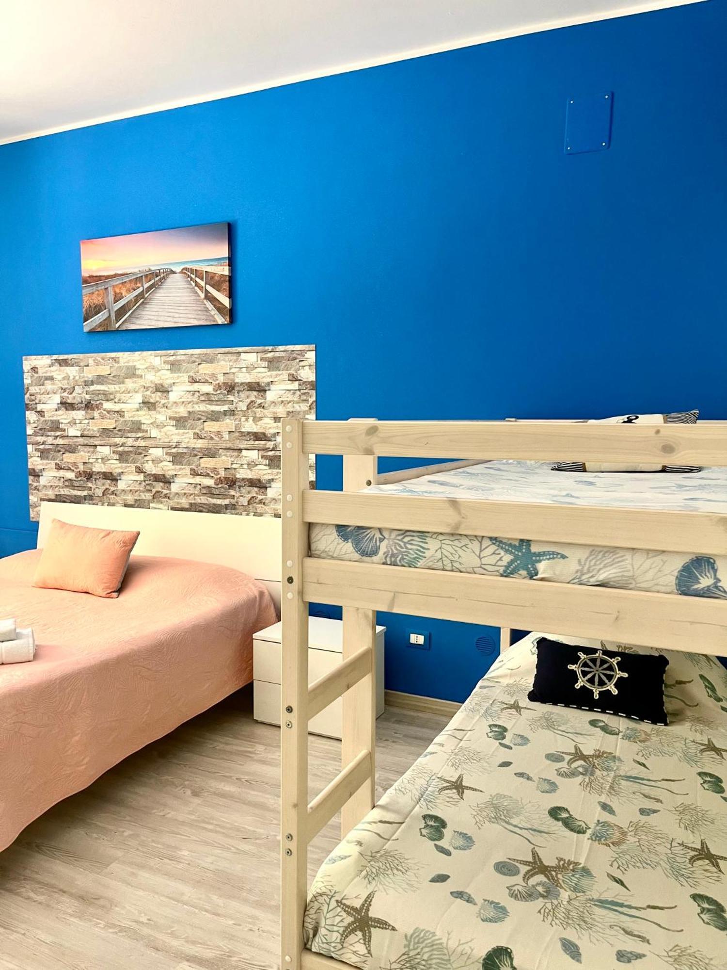 Vista Eolie Milazzo- Apartments Eksteriør bilde