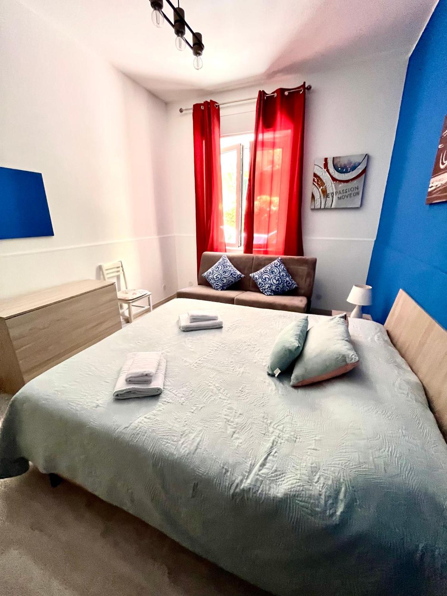 Vista Eolie Milazzo- Apartments Eksteriør bilde